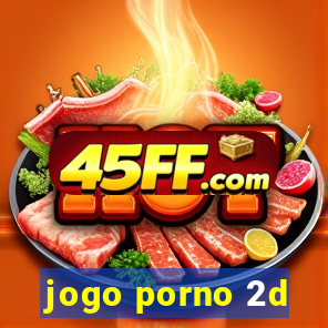 jogo porno 2d